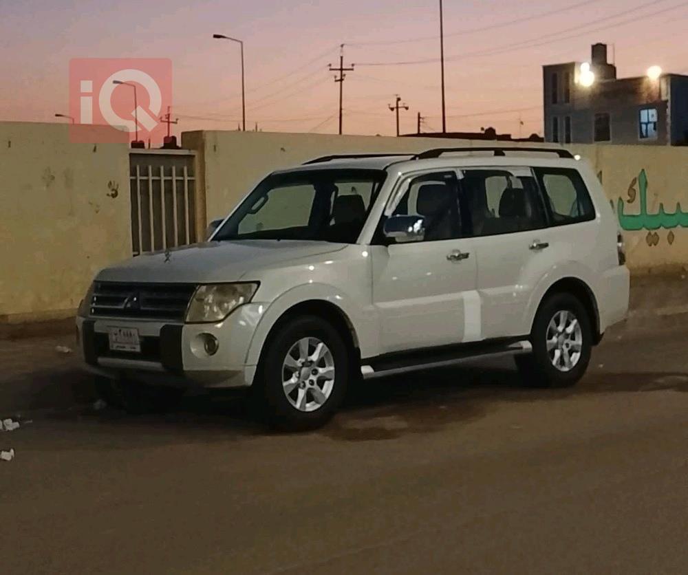 ميتسوبيشي باجيرو